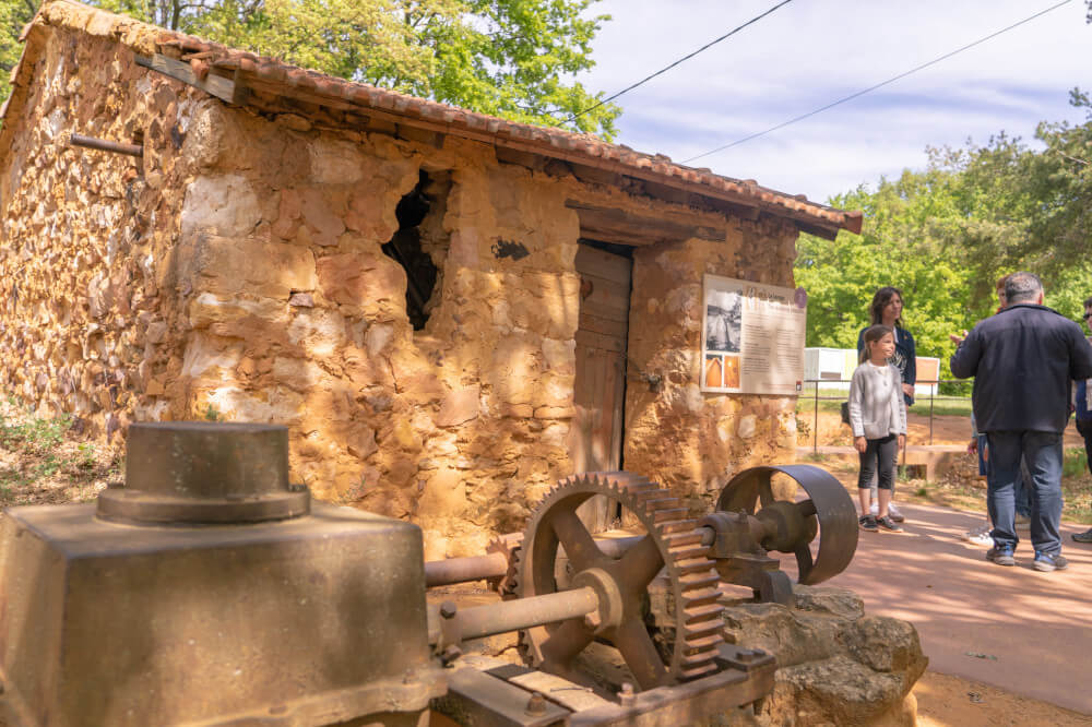 Ôkhra, Conservatoire des Ocres