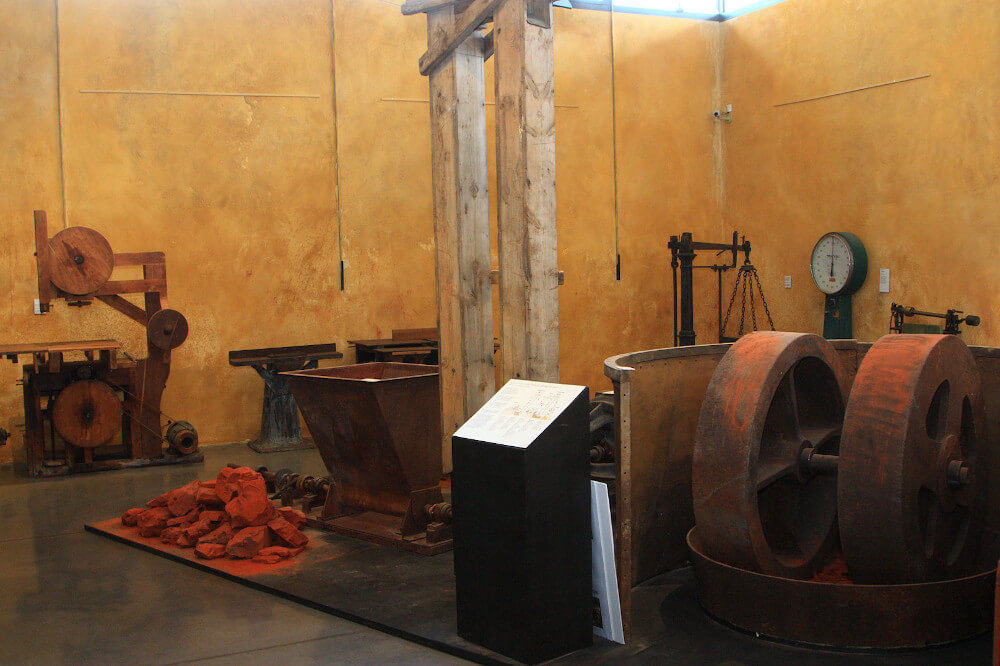 Musée de l'aventure industrielle d’Apt ©HOCQUEL Alain