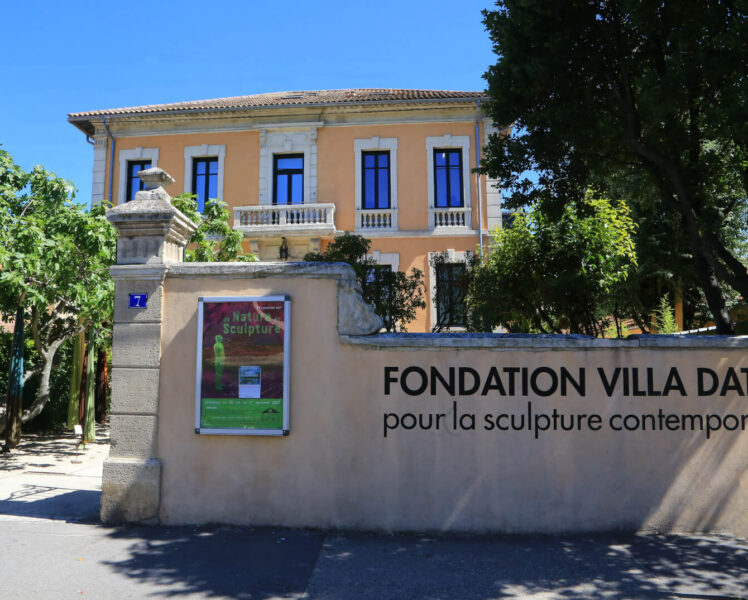 Villa Datris ©HOCQUEL A