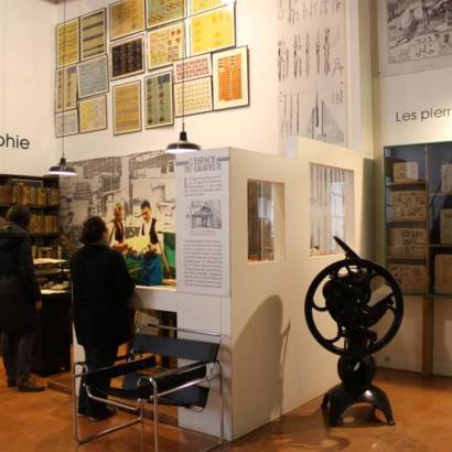 Cardboard and Printing Museum