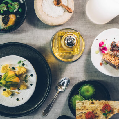 Avignon for foodies