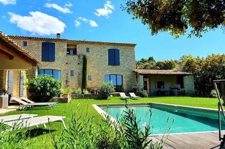 Les Terrasses - Gordes