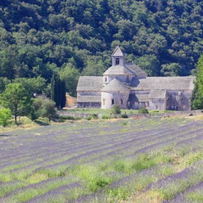 Notre-Dame de Sénanque Abbey