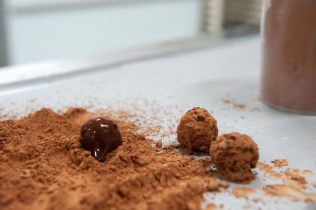 Chocolaterie Castelain Tasting and Shop