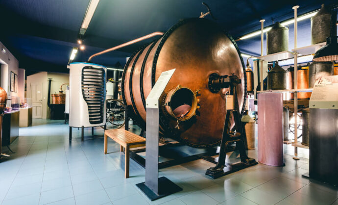 Musée de la lavande ©OBRIEN T
