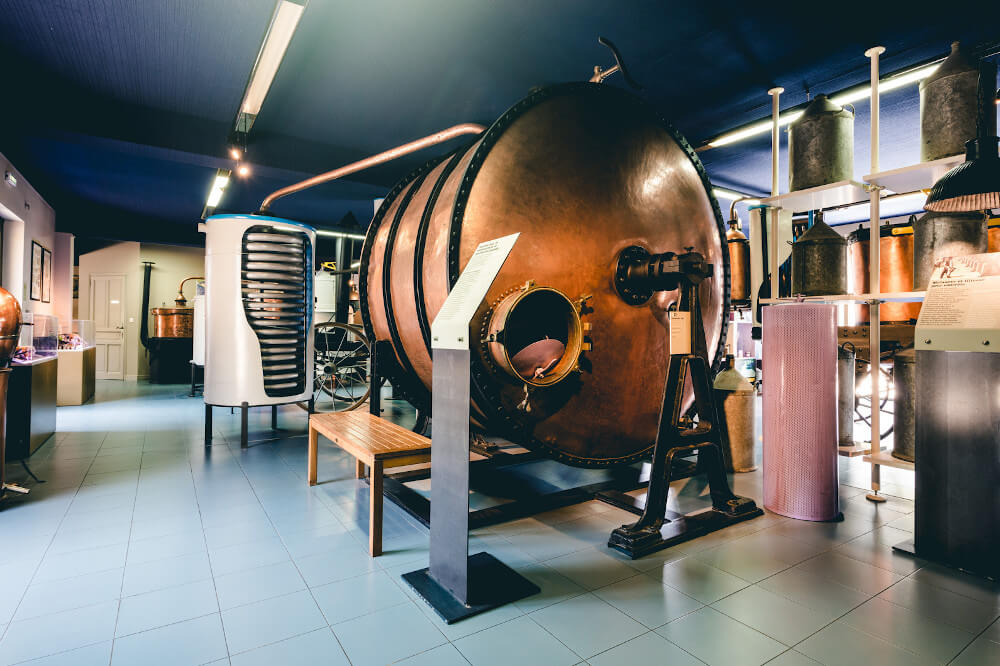 Musée de la lavande ©OBRIEN T