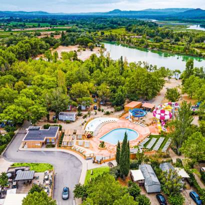 Val de Durance Campsite