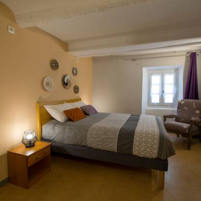 Group accommodation - ASPA