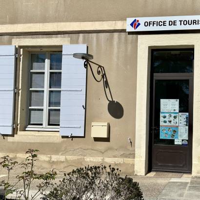 Beaumes-de-Venise Tourist Information Office