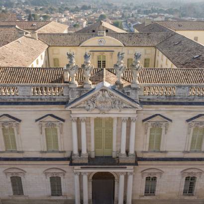 L'Inguimbertine - Hôtel-Dieu