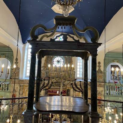 Carpentras Synagogue