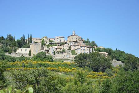Crillon-le-Brave