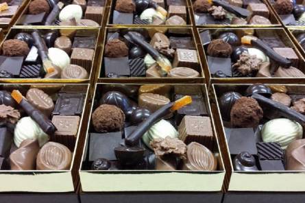 Lencieux Chocolates