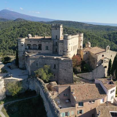 Château du Barroux