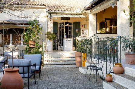 Hôtel la Garrigue