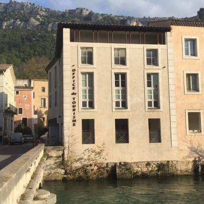 Office de Tourisme de Fontaine-de-Vaucluse