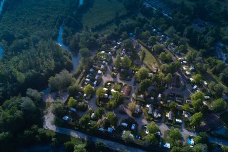 Airotel La Sorguette Campsite