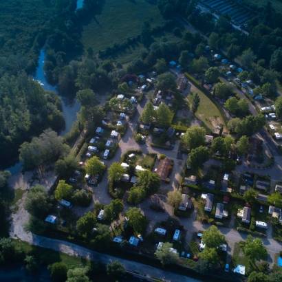 Airotel La Sorguette Campsite