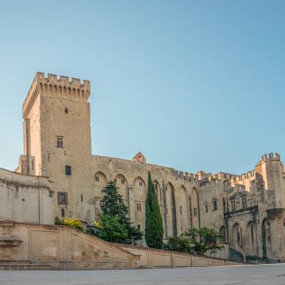 Popes'Palace
