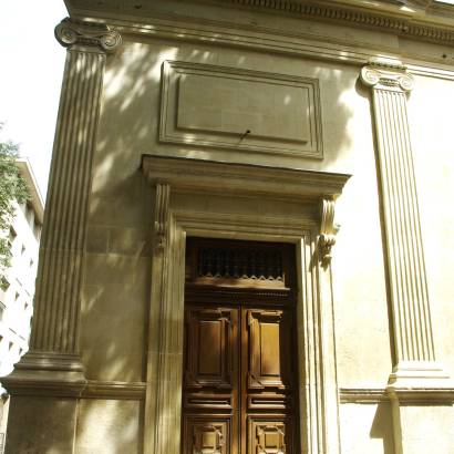 Avigno Synagogue