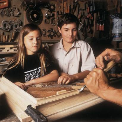 Michel et Lucie Pointelin
