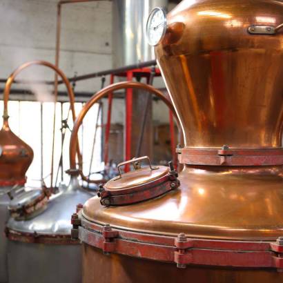 Maison Manguin - Distillerie Artisanale