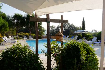Hotel-Restaurant le Mas d'Hélène