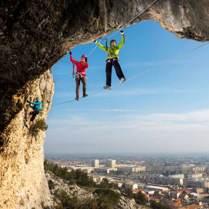 Via Ferrata
