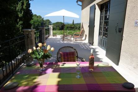 Les Vignes - Domaine de Casteuse