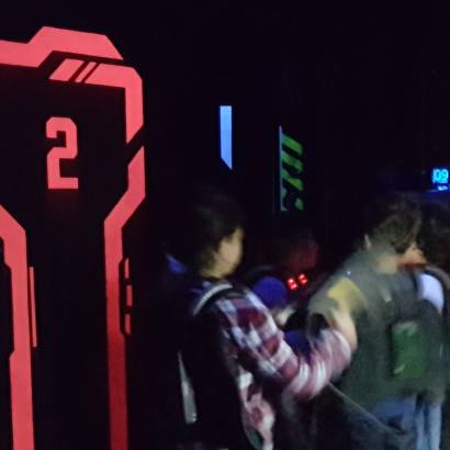 Laser Game Evolution Avignon