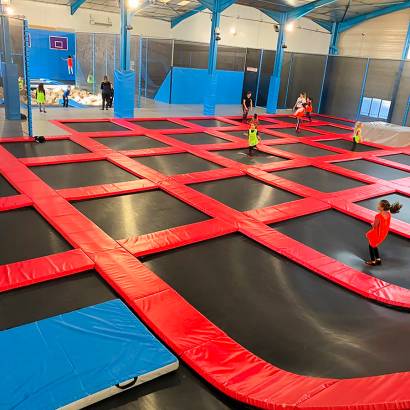 Tiger Jump - Trampoline Park