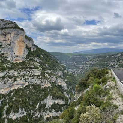 Gorges de la Nesque Half Marathon