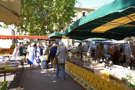La Tour d'Aigues