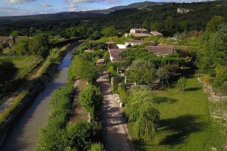 Gîte Ventoux - Chez Cécile