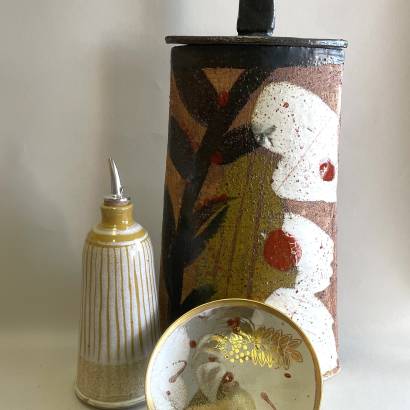 Poterie- Céramique d'Art  Denniel Christine