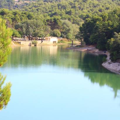 Le Paty Lake