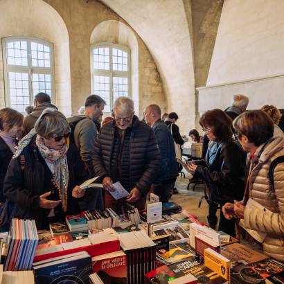Festival du Polar Villeneuve lez Avignon