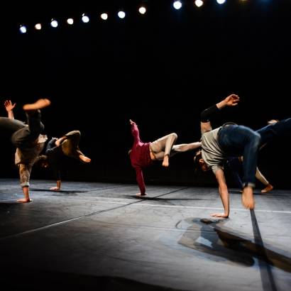 Les Hivernales, dance festival