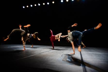 Les Hivernales, dance festival