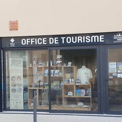 Gigondas Tourist Information Office