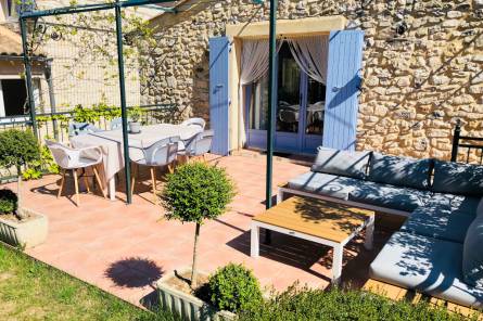 Gite l'Amandier - Bastide des Bourguets