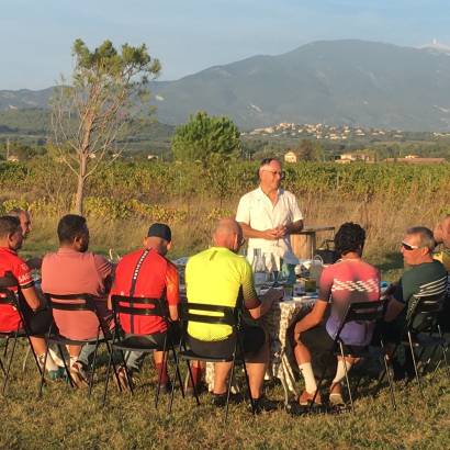 Festival Ventoux Saveurs : Le Casino des vins : dégustation ludique