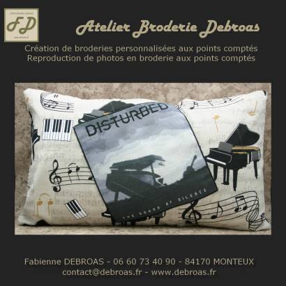 Atelier Broderie Debroas