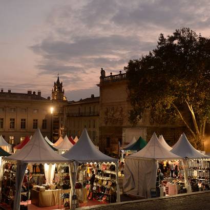 Italian week in Avignon