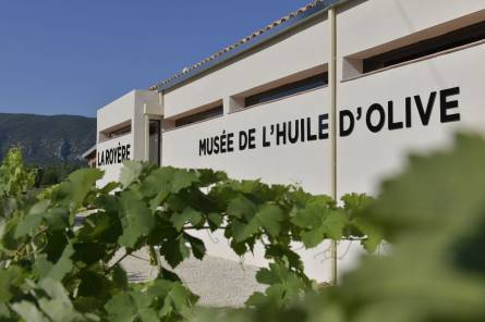 La Royère – Olive Oil Museum