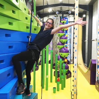 Clip'n Climb Grand Avignon