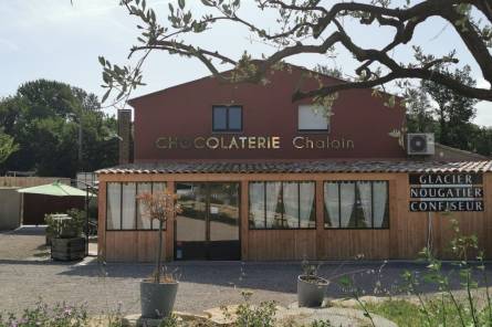 Chocolaterie Chaloin
