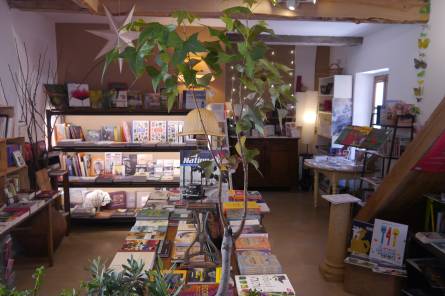 Le jardin Singulier - Esprit des lieux