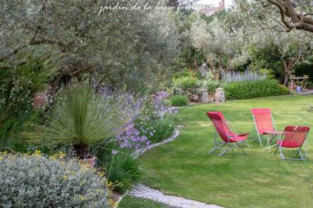 Le Jardin de la Basse Fontaine