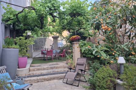 Gîte Côté Cour 50m2